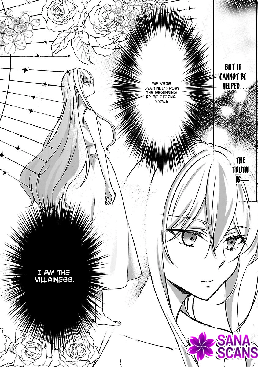 I Became My Idol’s Sister, So I’ll Be a Villainess to Keep My Brother. Chapter 7 Page 32